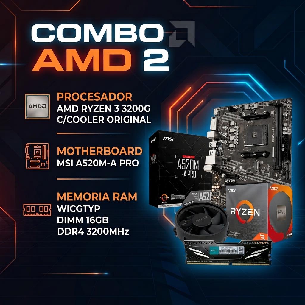 COMBO AMD 2