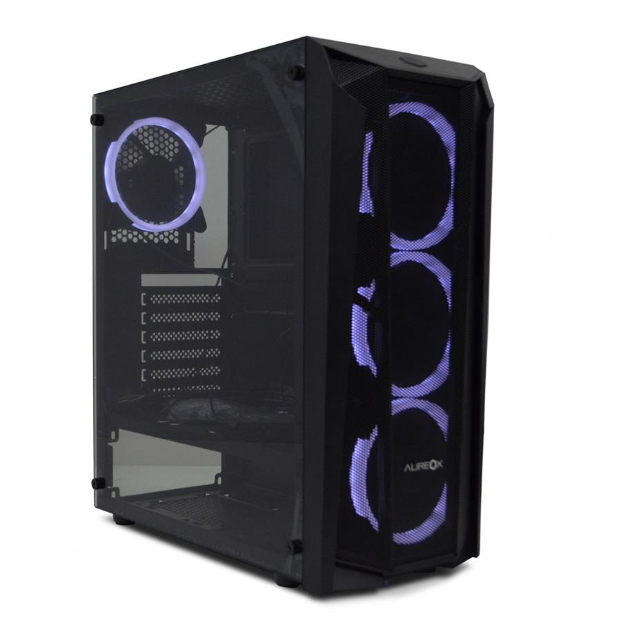 GABINETE GAMER AUREOX PICTOR ARX370G