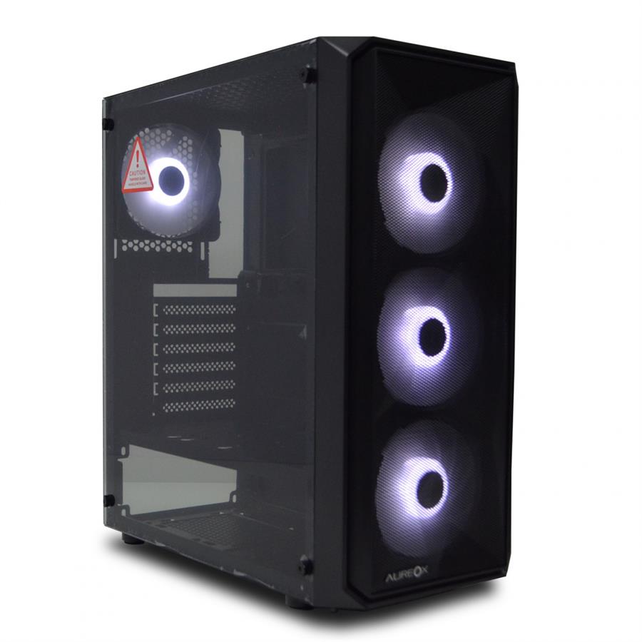 GABINETE GAMER AUREOX VOLANS ARX360G