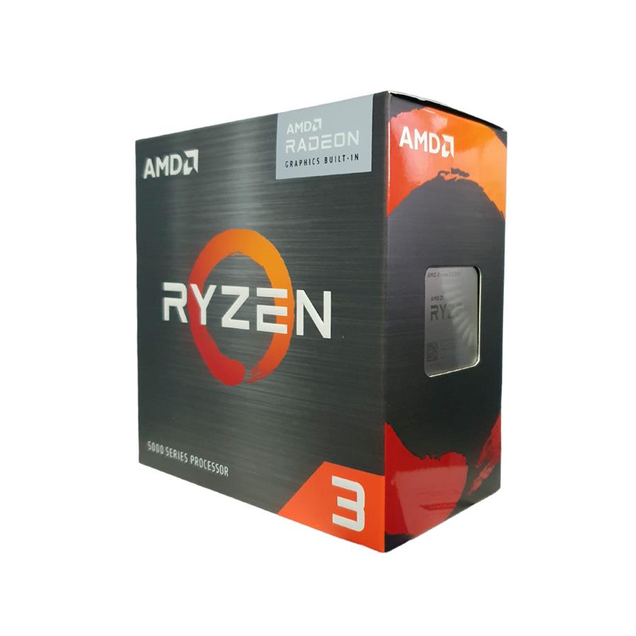 PROCESADOR AMD (AM4) RYZEN 3 5300G