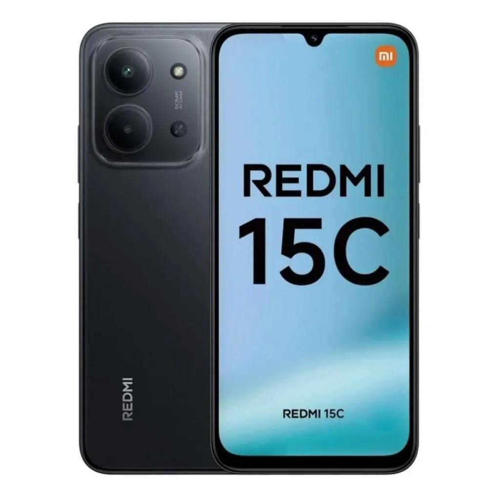 REDMI 15C 4/128GB