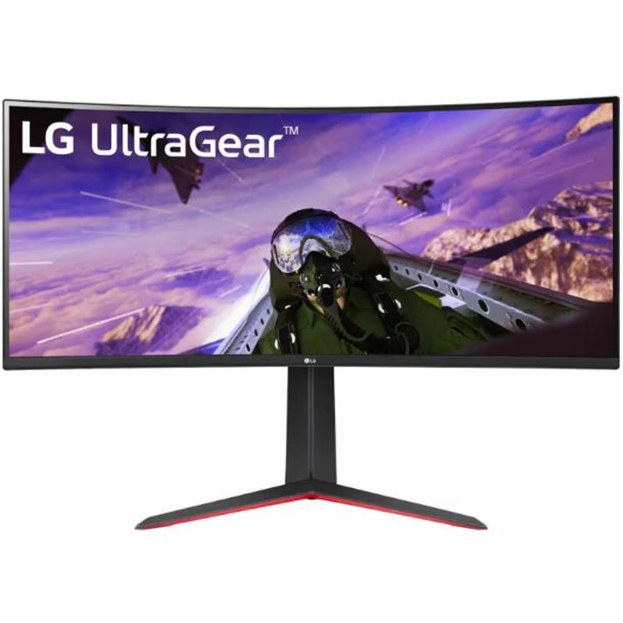 MONITOR LG 34 GAMER 34GP63A WQHD CURVO 160 HZ