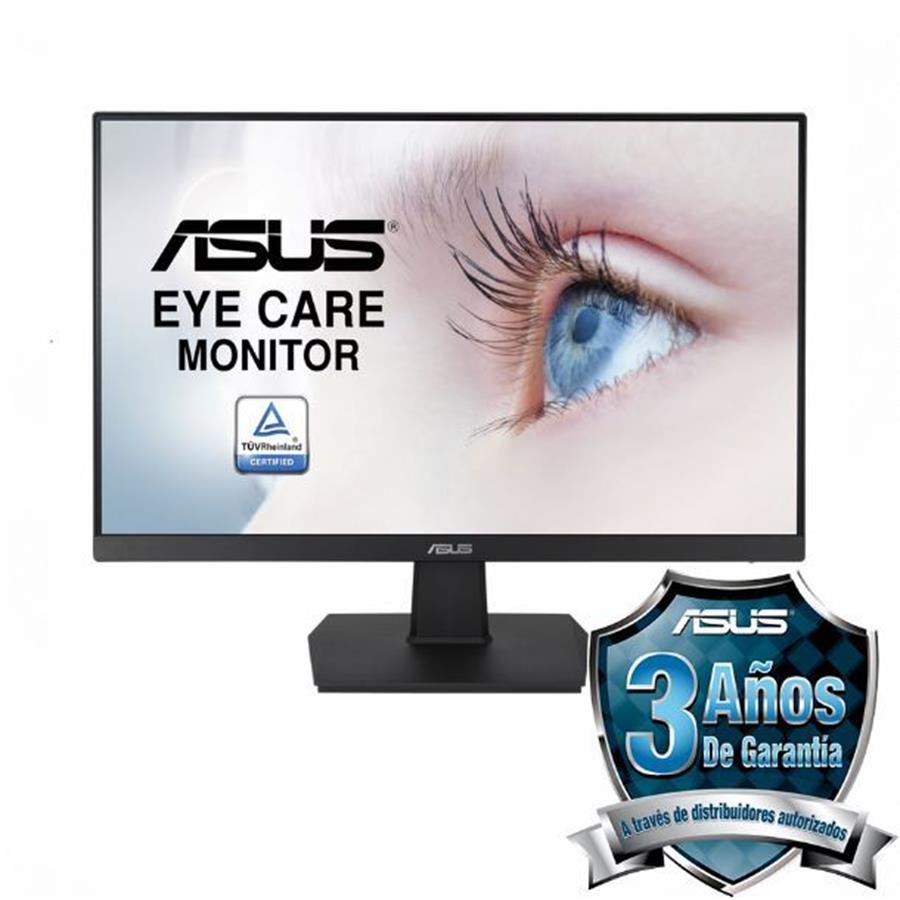 MONITOR 24 ASUS AS VA24EHF FHD IPS 100Hz 1ms
