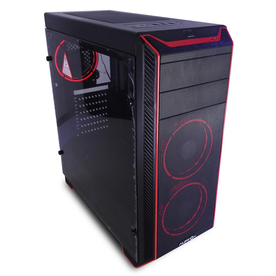 GABINETE GAMER AUREOX HEBE ARX 340G
